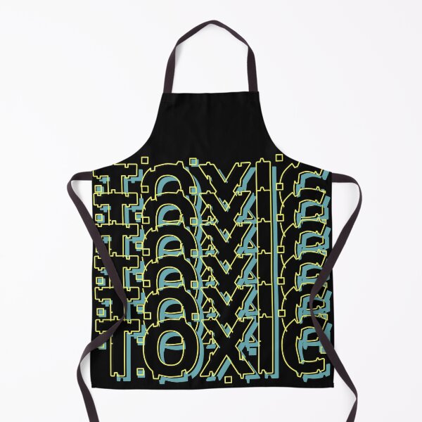 Item preview, TOXIC designed and sold by KrazyScientist.