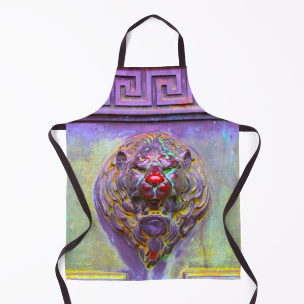 Item preview, Lion Face designed and sold by Victoria  Cook.