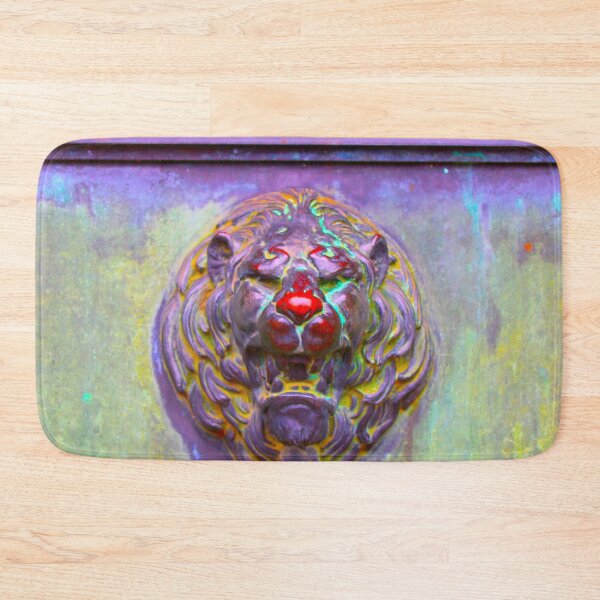 Item preview, Lion Face designed and sold by Victoria  Cook.