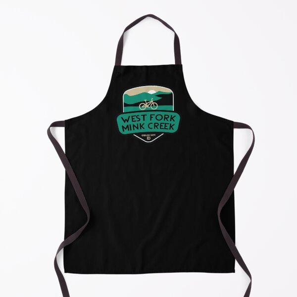 Item preview, West Fork Mink Creek - Idaho designed and sold by Moritz Schwäble.