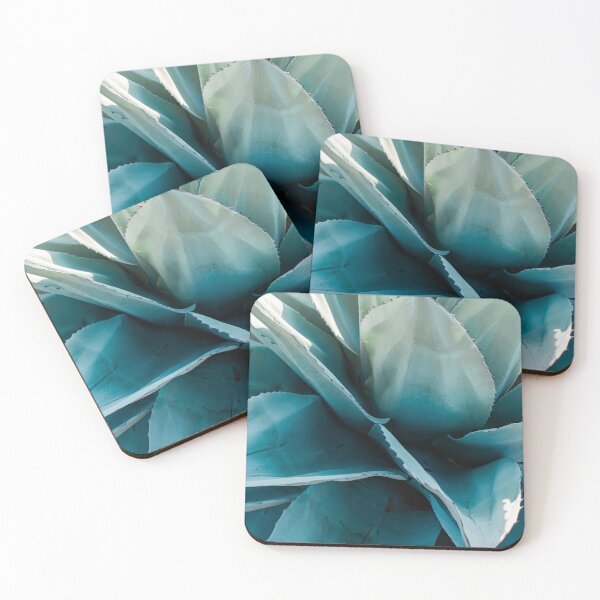 Item preview, Blue Agave Plant designed and sold by Happy Horizons Studio.