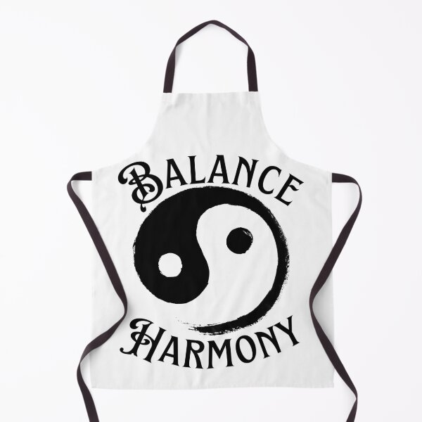 Item preview, Ying Yang, Yin Yang Balance Harmony design designed and sold by Constant Readers.