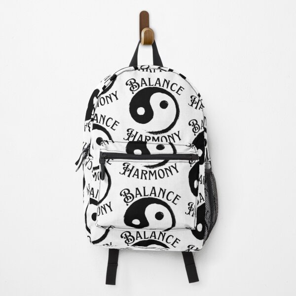 Item preview, Ying Yang, Yin Yang Balance Harmony design designed and sold by Constant Readers.