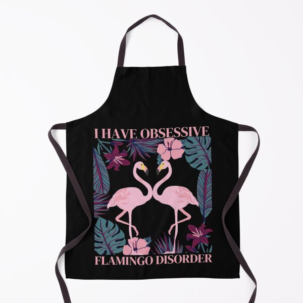 Item preview, obsessive flamingo disorder designed and sold by reka88.