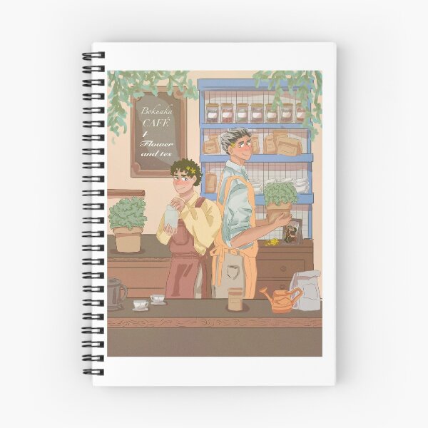 Item preview, Bokuaka cafe designed and sold by Silje1369.
