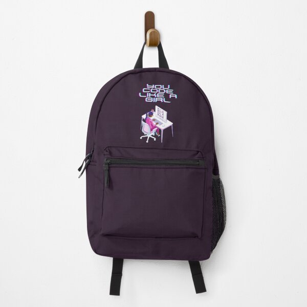 Item preview, You Code Like A Girl designed and sold by Aldarros-Lauf.