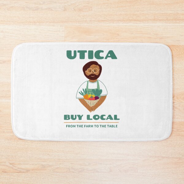 Item preview, Utica Buy Local Farm  designed and sold by techdave.