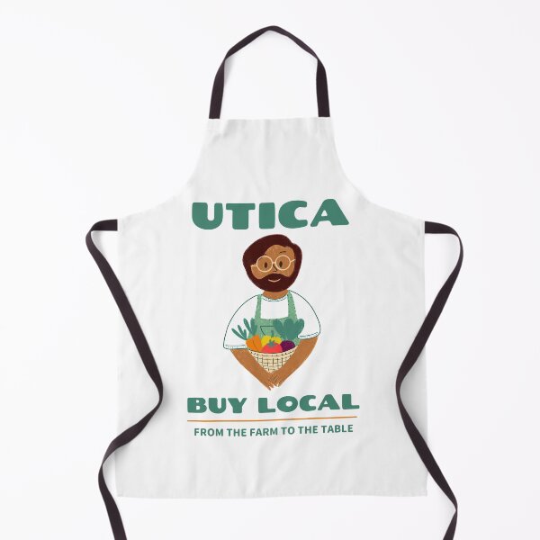 Item preview, Utica Buy Local Farm designed and sold by techdave.
