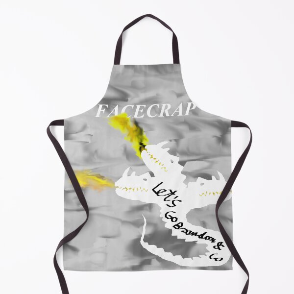 Item preview, Burning Facecrap D71 designed and sold by SelfUpgrade.