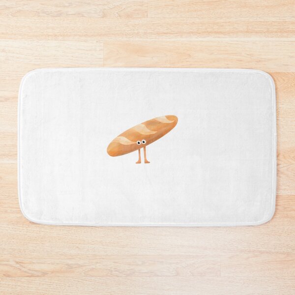 Item preview, Baguette Man  designed and sold by ReganLoyd.