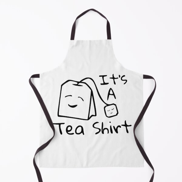 Item preview, It's A Tea Shirt designed and sold by soebekhi.