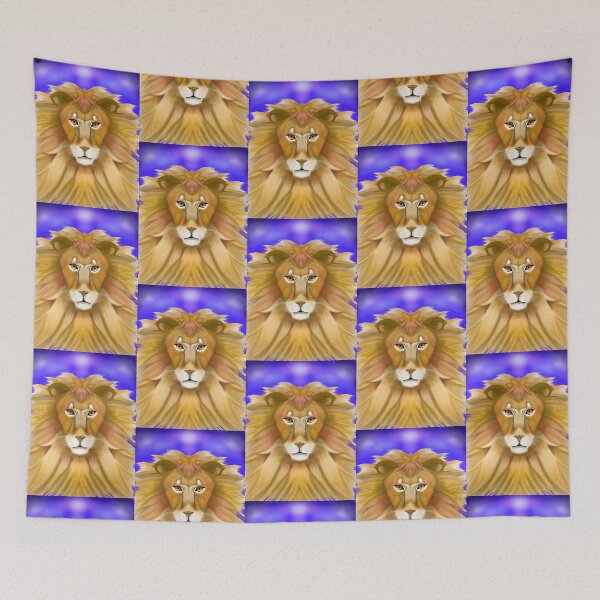 Item preview, Lion designed and sold by SeriDrawMe.