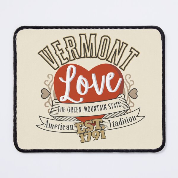Item preview, Vermont Love designed and sold by dmbdana.