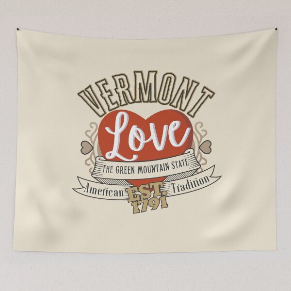 Item preview, Vermont Love designed and sold by dmbdana.