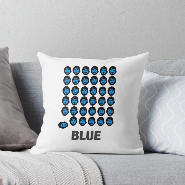 Item preview, Blue designed and sold by fearofrevolt.