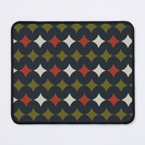 Item preview, Fashionable Abstract Geometric Pattern designed and sold by MintaApparel.