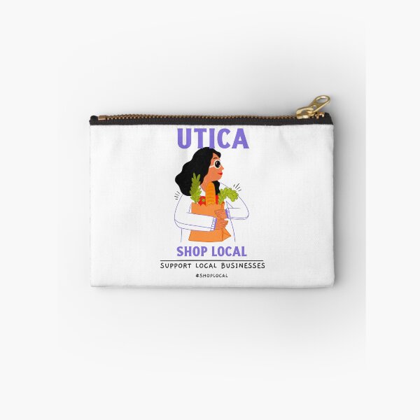Item preview,  Utica Shop Local  designed and sold by techdave.