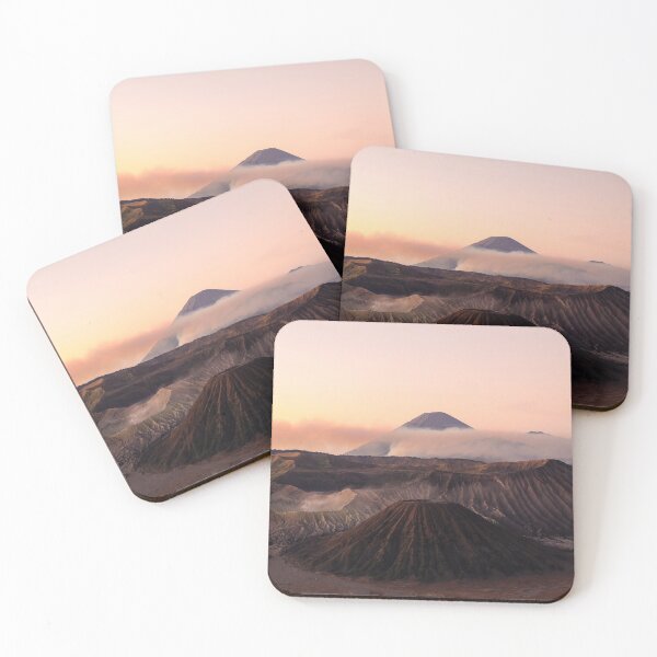 Item preview, Mount Bromo Volcano Indonesia  designed and sold by Myōhō Print Co..