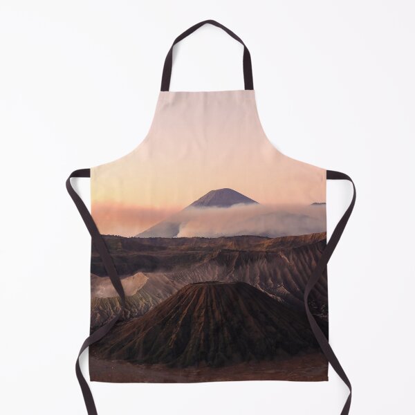 Item preview, Mount Bromo Volcano Indonesia designed and sold by Myōhō Print Co..