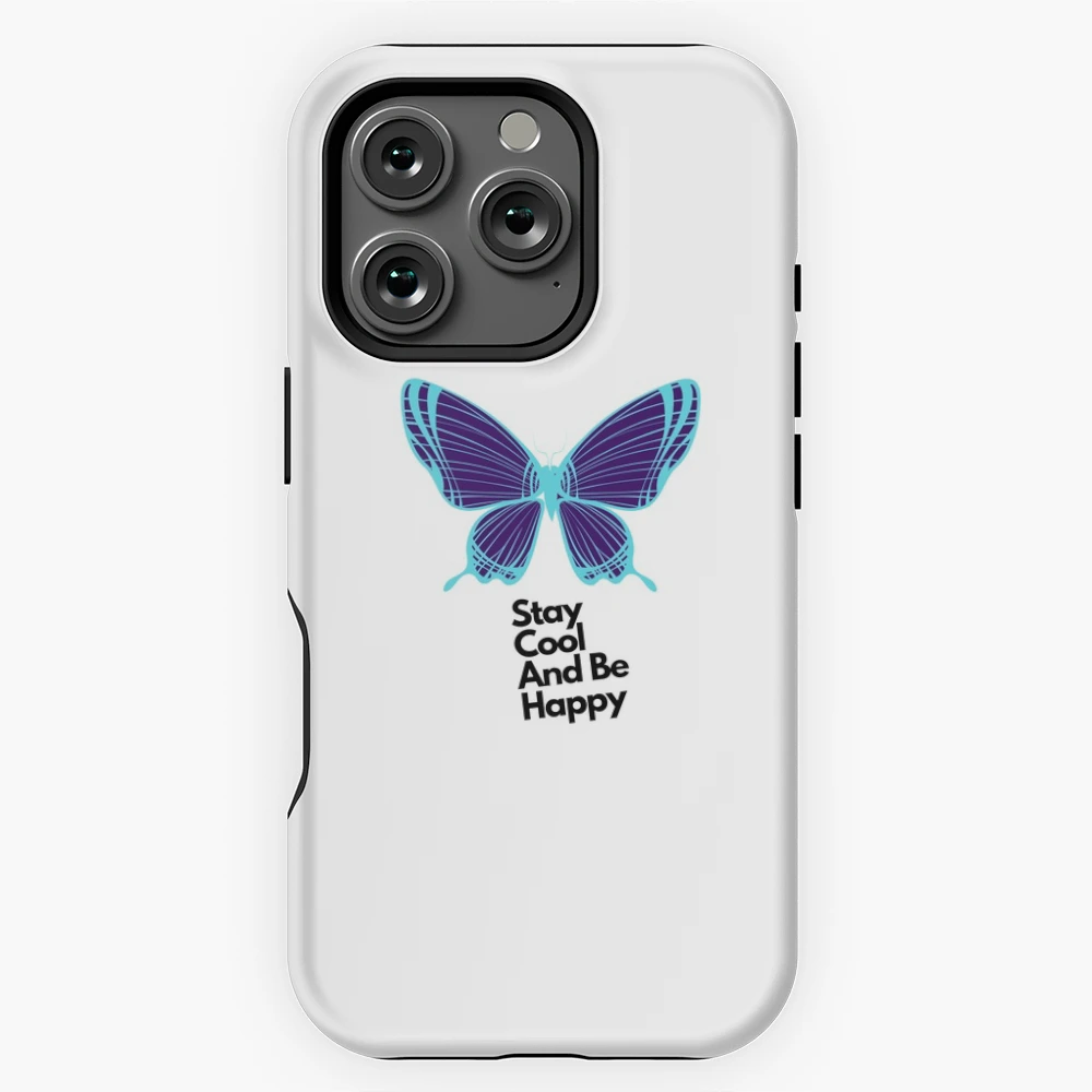 Blue Butterfly Cool Blue Phone Cases Jual So Cool Butterfly