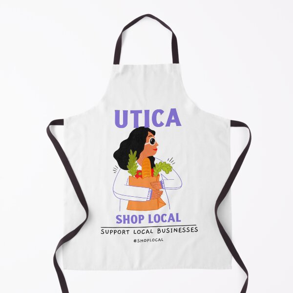 Item preview, Utica Shop Local designed and sold by techdave.