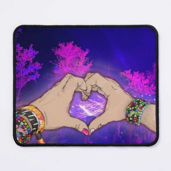 Item preview, Lost Lands Plur Hands Forest Stage Dr Fresch designed and sold by potatoegoat.