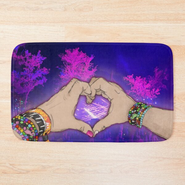 Item preview, Lost Lands Plur Hands Forest Stage Dr Fresch designed and sold by potatoegoat.