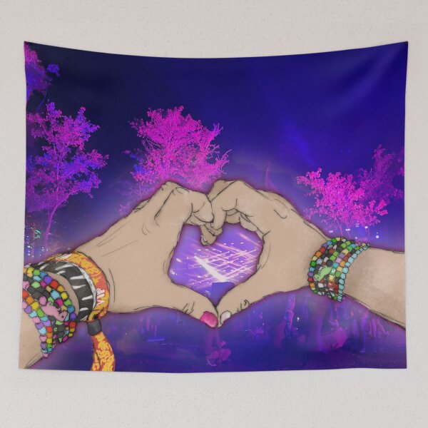 Item preview, Lost Lands Plur Hands Forest Stage Dr Fresch designed and sold by potatoegoat.