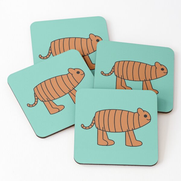 Item preview, Cute Kawaii Tiger designed and sold by KawaiiByDice.