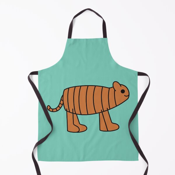 Item preview, Cute Kawaii Tiger designed and sold by KawaiiByDice.