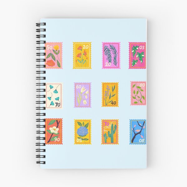 Item preview, Fake Decorative Stamps Sticker Set designed and sold by Dollfacedesign.