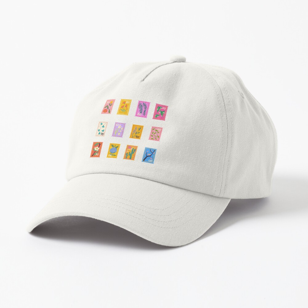 Artikel-Vorschau von Dad Hat, designt und verkauft von Dollfacedesign.