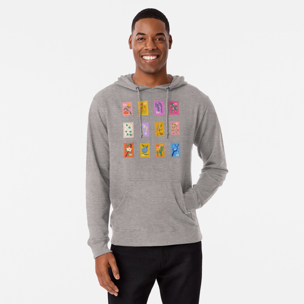 Artikel-Vorschau von Leichter Hoodie, designt und verkauft von Dollfacedesign.