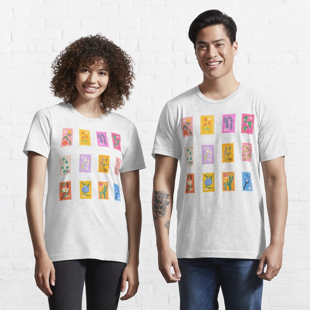 Artikel-Vorschau von Essential T-Shirt, designt und verkauft von Dollfacedesign.
