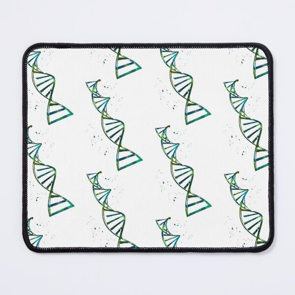 Item preview, Double Helix Spiral Structure of a DNA String designed and sold by EvasDreams.