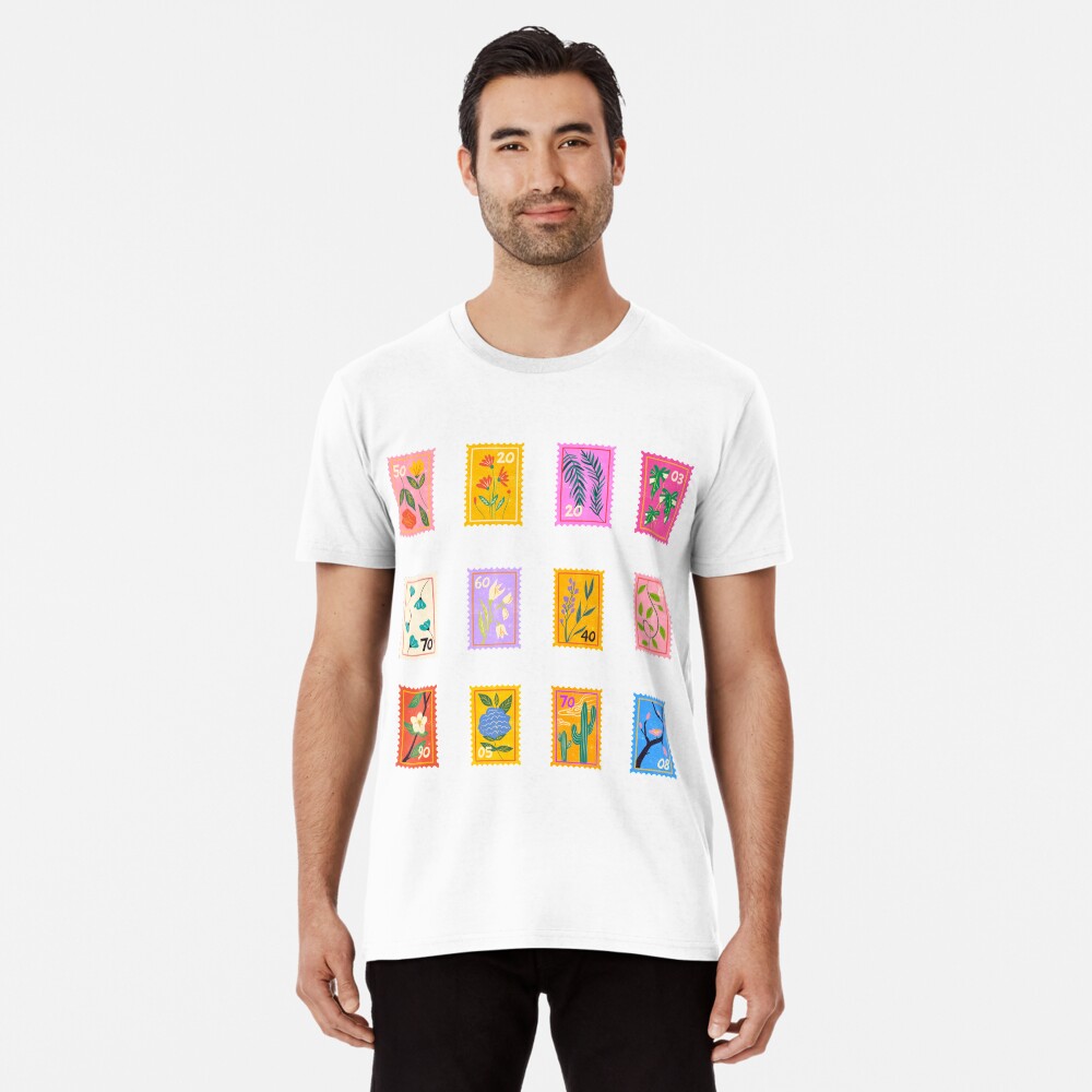 Artikel-Vorschau von Premium T-Shirt, designt und verkauft von Dollfacedesign.