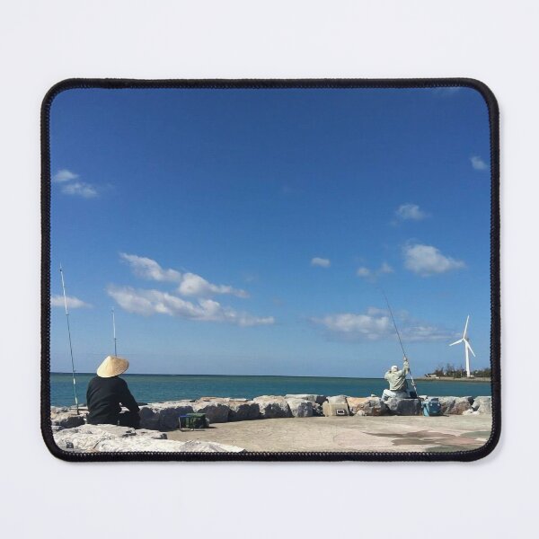 Item preview, Okinawa Fishermen designed and sold by AflipnCookie.