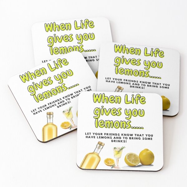 Item preview, When Life gives you lemons designed and sold by EddieB1979.