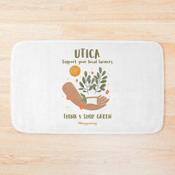 Item preview, Utica Shop  Support Local  designed and sold by techdave.