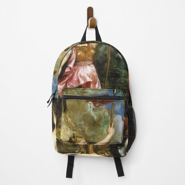 Item preview, Religion saved by Spain by Titian (1572) designed and sold by allhistory.