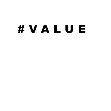 Artwork thumbnail, #Value by MemeStyleArtman
