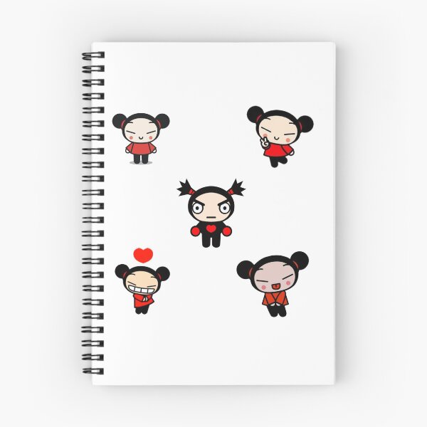 Item preview, pucca and garu pack designed and sold by kader011.