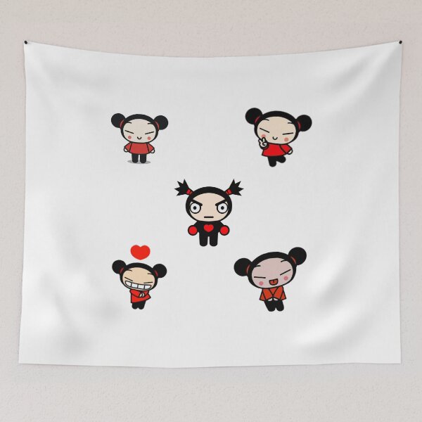 Item preview, pucca and garu pack designed and sold by kader011.