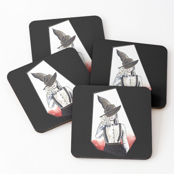 Item preview, Witch on fire designed and sold by JuVentura.