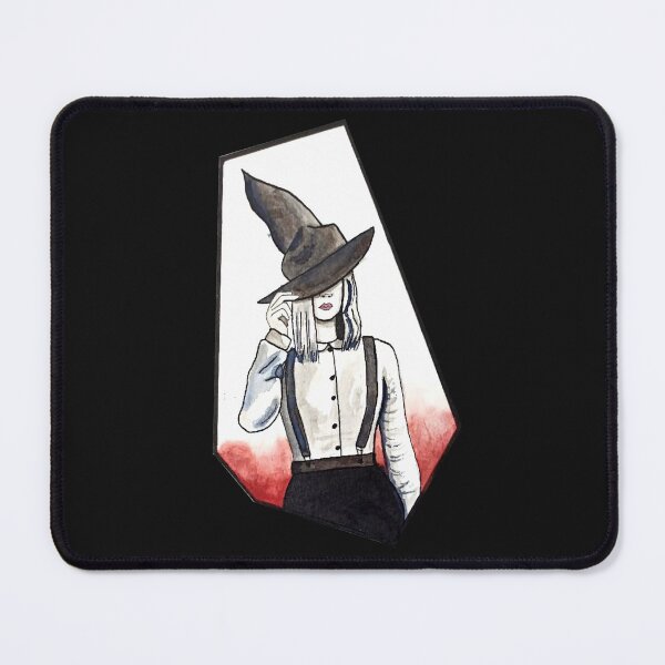Item preview, Witch on fire designed and sold by JuVentura.