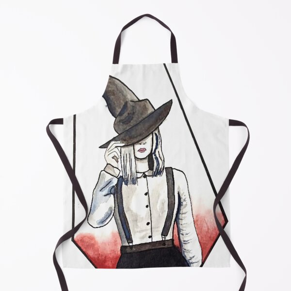 Item preview, Witch on fire designed and sold by JuVentura.