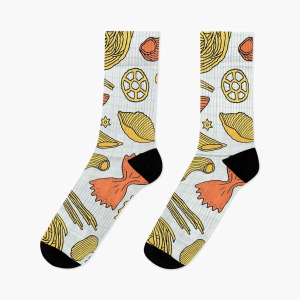 Item preview, Pasta Pattern Kitchen Chef Lovers designed and sold by Dr.YesOrNo.