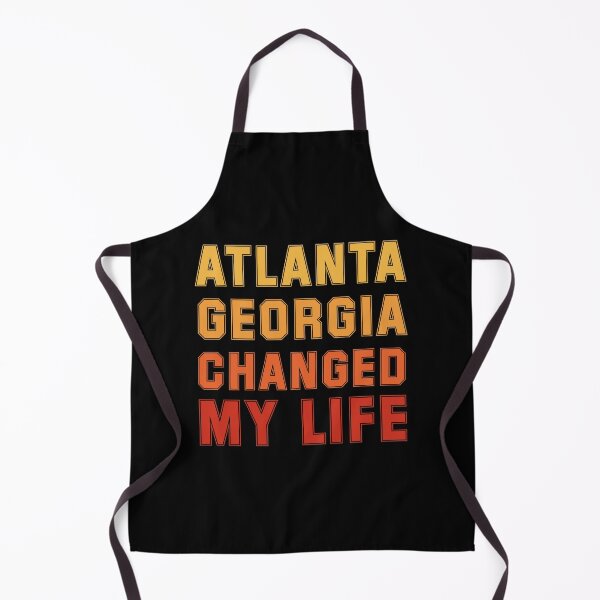 Item preview, atlanta georgia changed my life designed and sold by KHAFiT.
