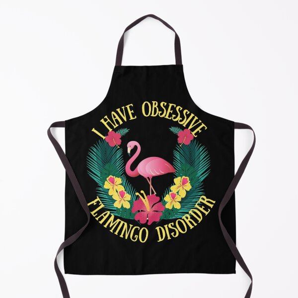 Item preview, obsessive flamingo disorder designed and sold by reka88.