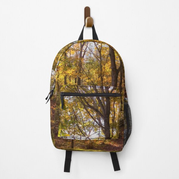 Item preview, Bakers Grove Trail In Autumn designed and sold by Thymely.